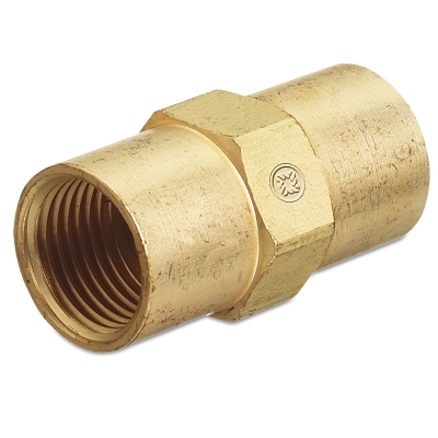 COUPLER-INERT ARC WESTERN ENTERPRISES CO